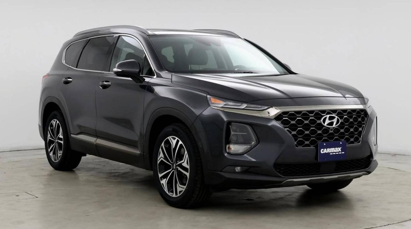 HYUNDAI SANTA FE 2020 5NMS5CAA2LH184865 image